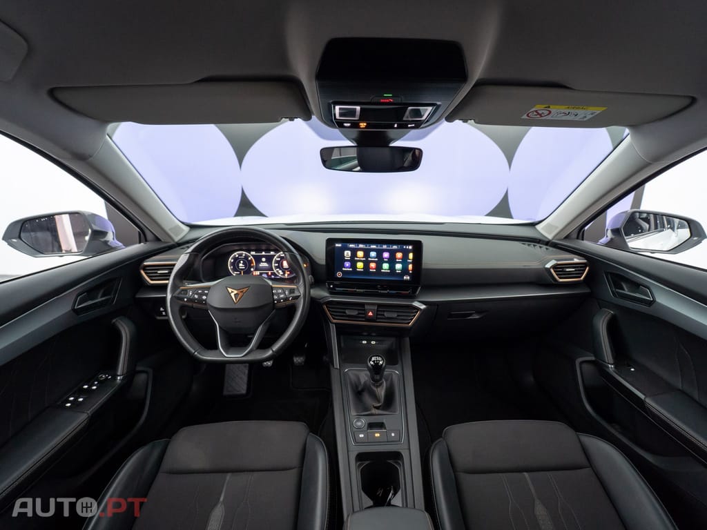 Cupra Formentor 2.0 TDI