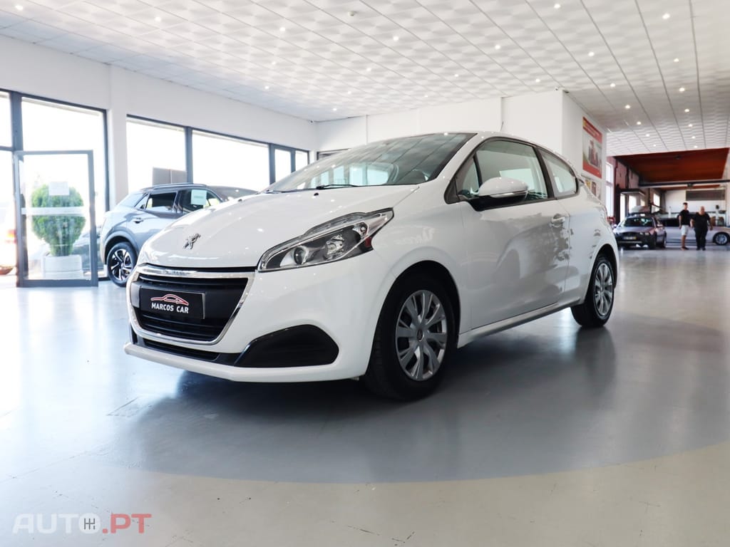 Peugeot 208 1.6 BlueHDi Active