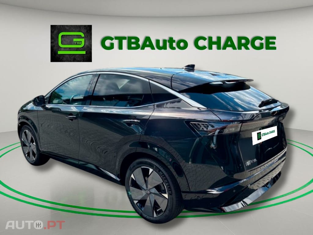 Nissan Ariya 87 kWh Evolve Pack I.V.A DEDUTÍVEL 