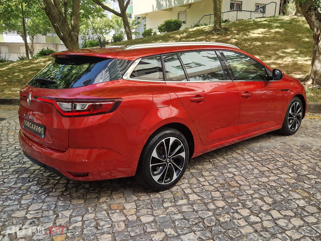 Renault Mégane 1.5 dCi Zen ECO