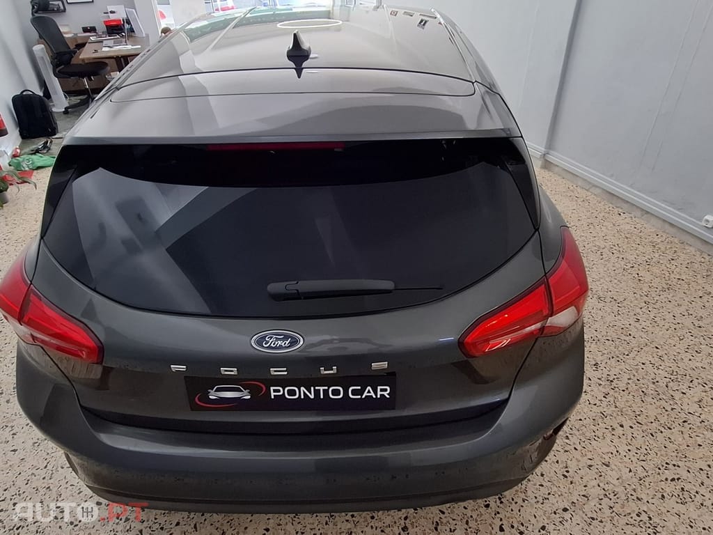 Ford Focus 1.5 TDCi EcoBlue Titanium