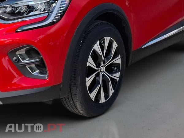 Renault Captur 1.0 TCe 90 techno