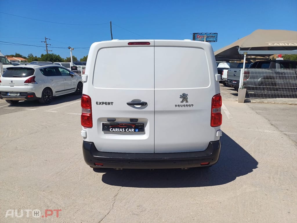 Peugeot Expert 1.6 BlueHDi L1H1