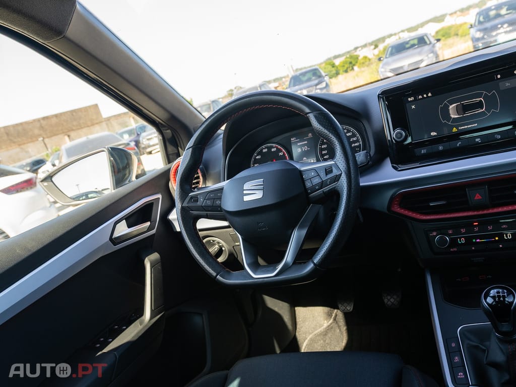 Seat Arona 1.0 TSI FR
