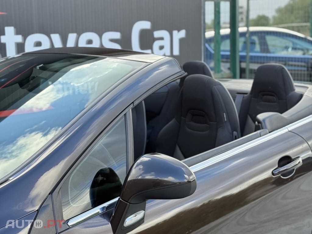 Peugeot 308 CC 1.6 e-HDi Active