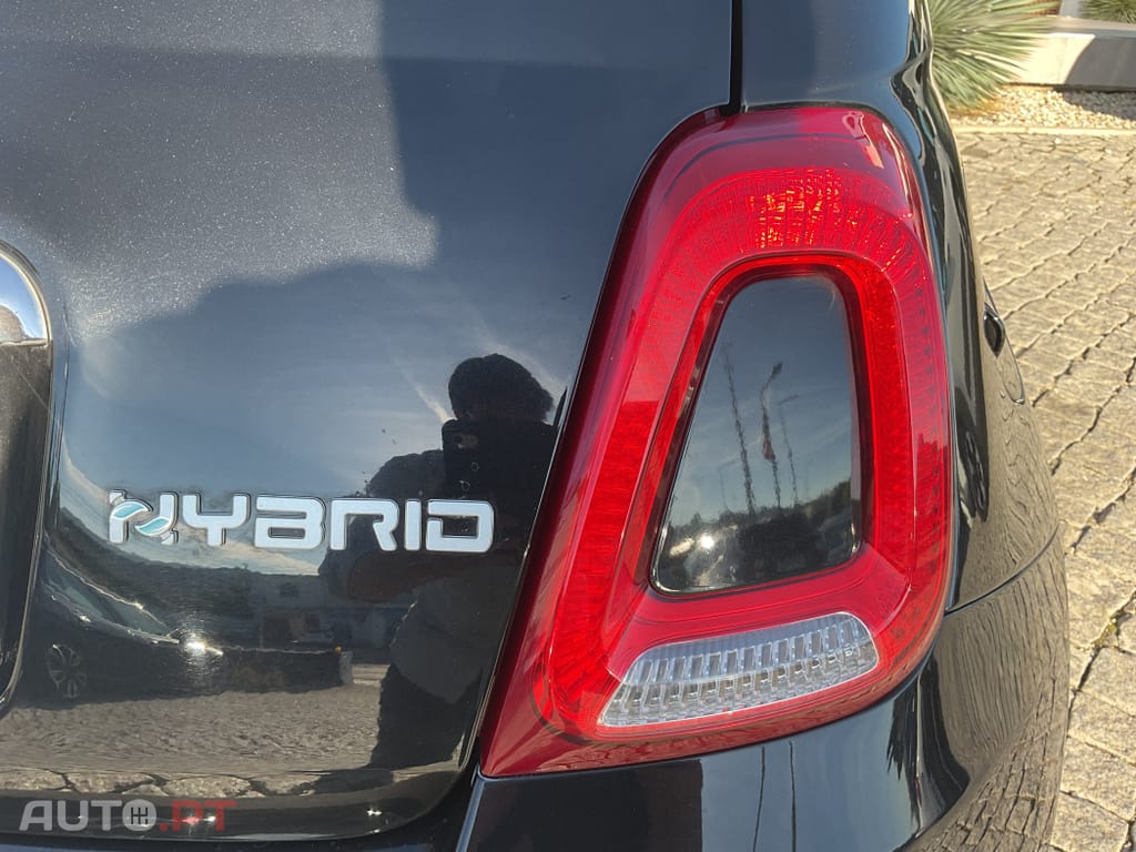 Fiat 500 1.0 Hybrid Lounge