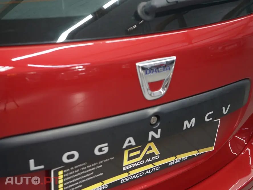 Dacia Logan MCV 0.9 TCe Comfort