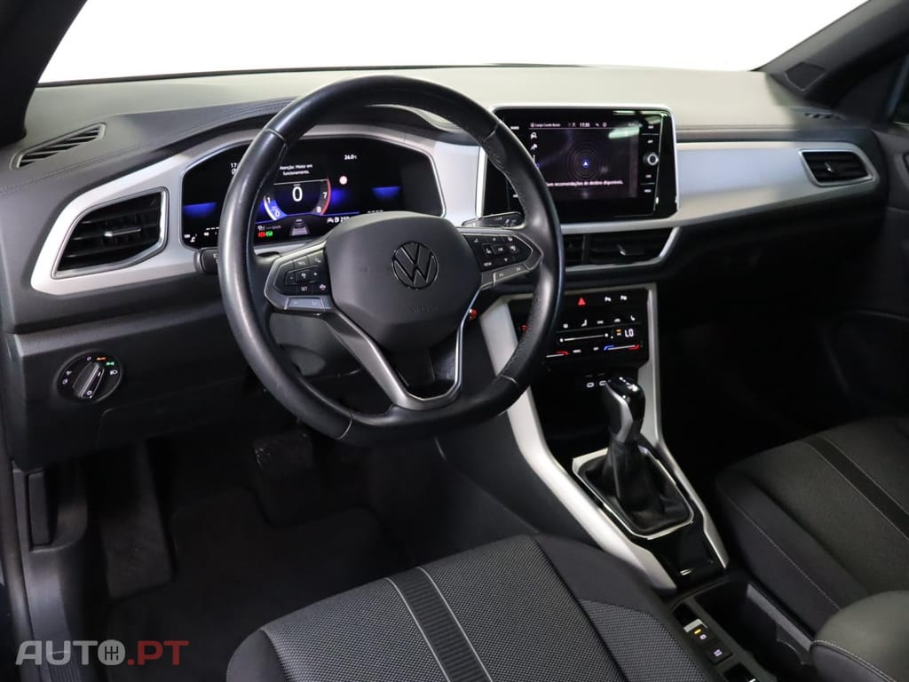Volkswagen T-Roc Cabrio 1.5 TSI  Style DSG