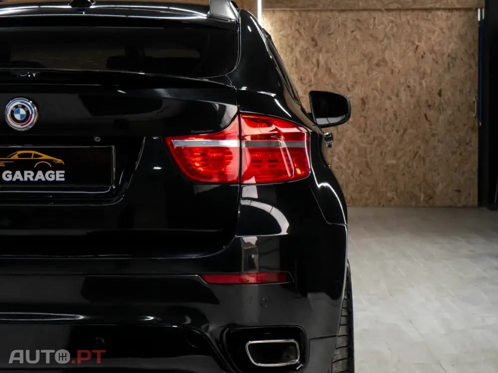 BMW X6 35 d xDrive