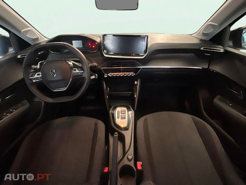 Peugeot 208 1.2 Hybrid Style e-DCS6