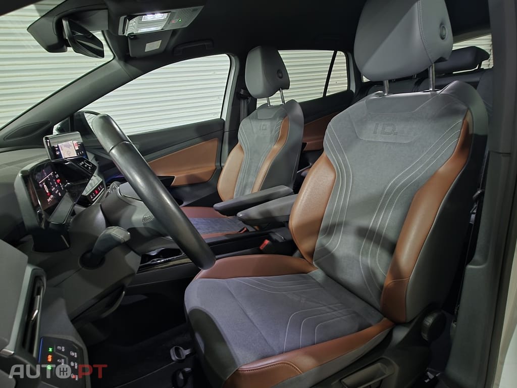 Volkswagen Id.4 77 kWh Pro Performance 1st