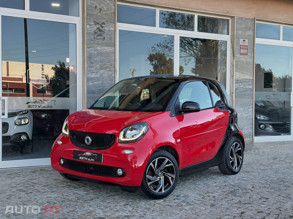 Smart ForTwo EQ Prime