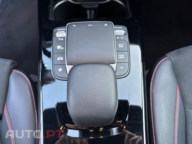 Mercedes-Benz A 180 d AMG Line Aut.