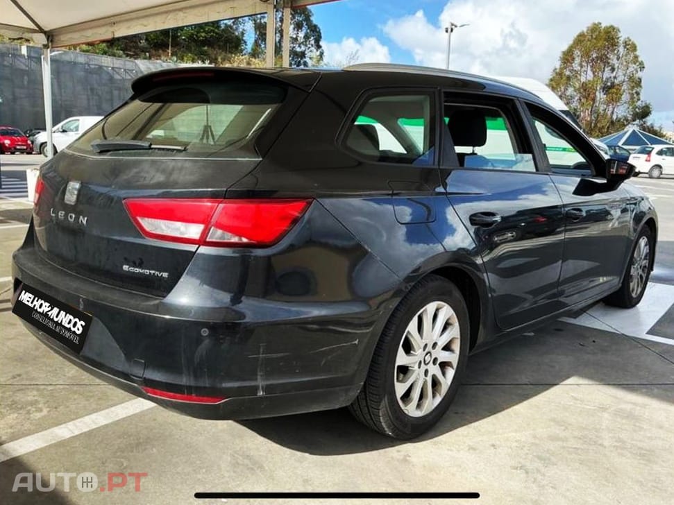 Seat Leon 1.6 TDi Style