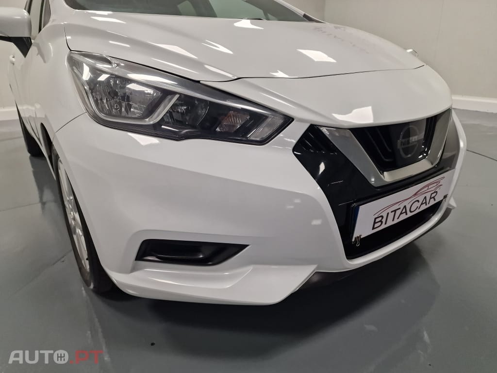 Nissan Micra 1.0 IG-T N CONNECTA