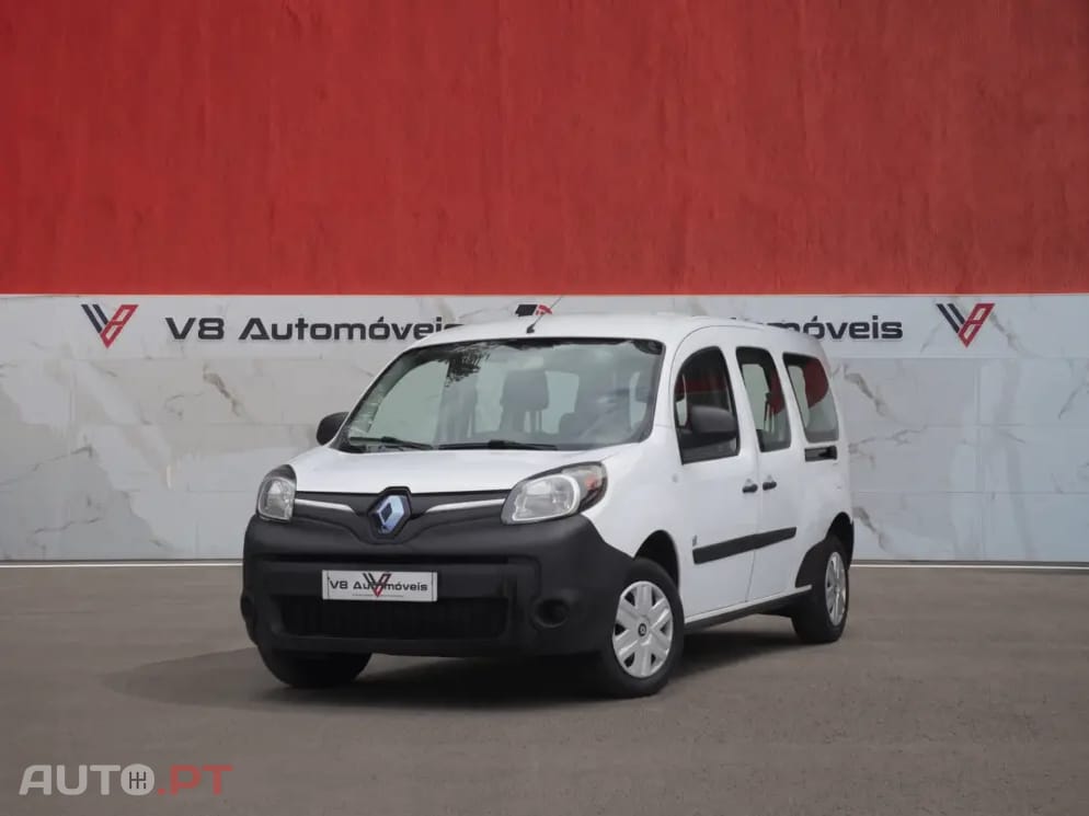 Renault Kangoo Maxi 33 (c/ Bateria)