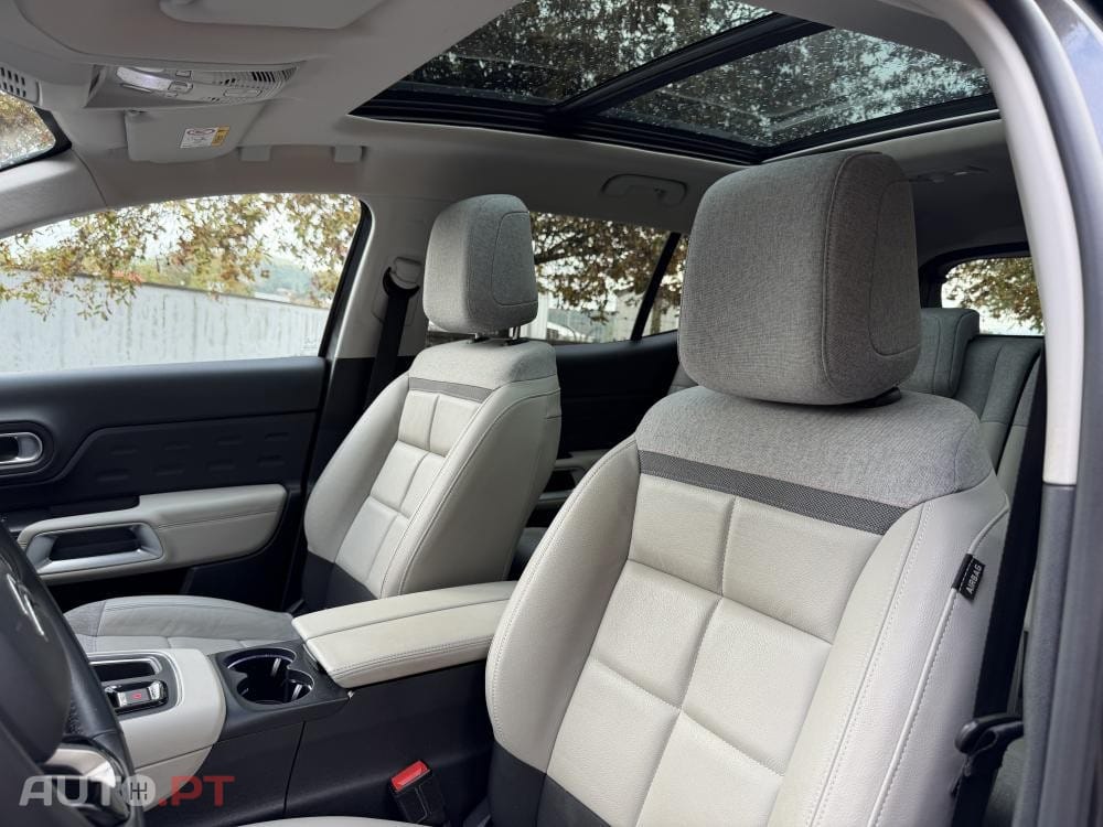 Citroen C5 Aircross 1.6 Hybrid Shine Pack e-EAT8