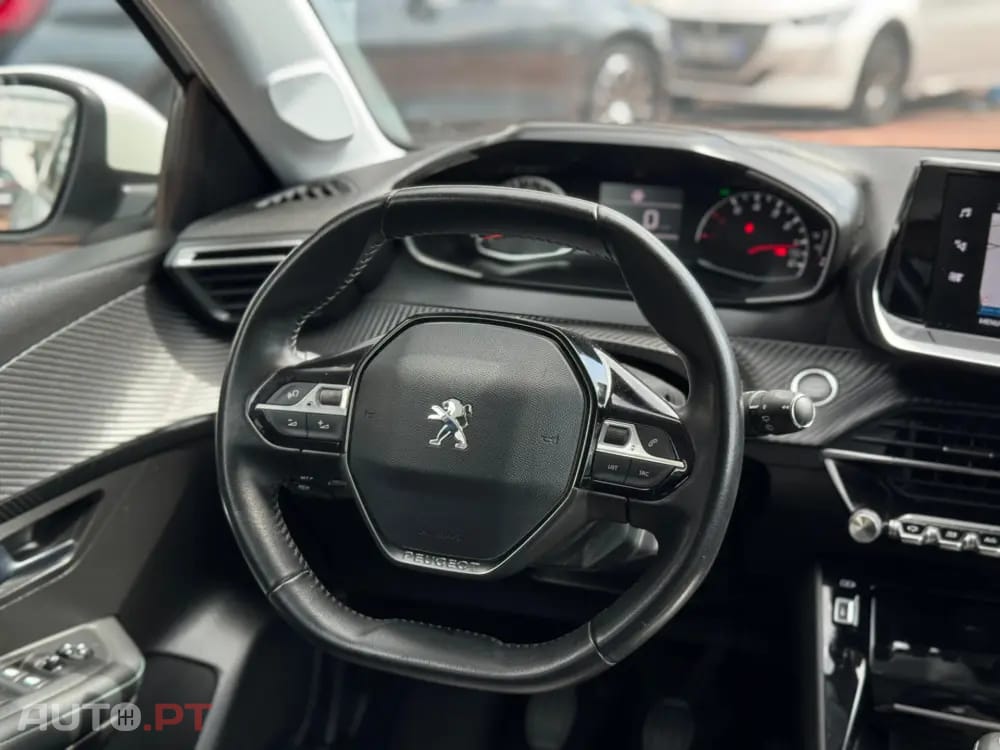 Peugeot 208 1.5 BlueHDi Allure Pack