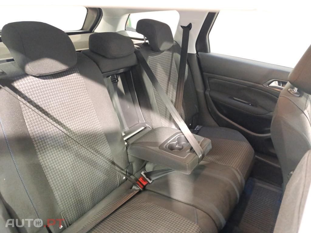 Peugeot 308 SW 1.5 BlueHDi Style