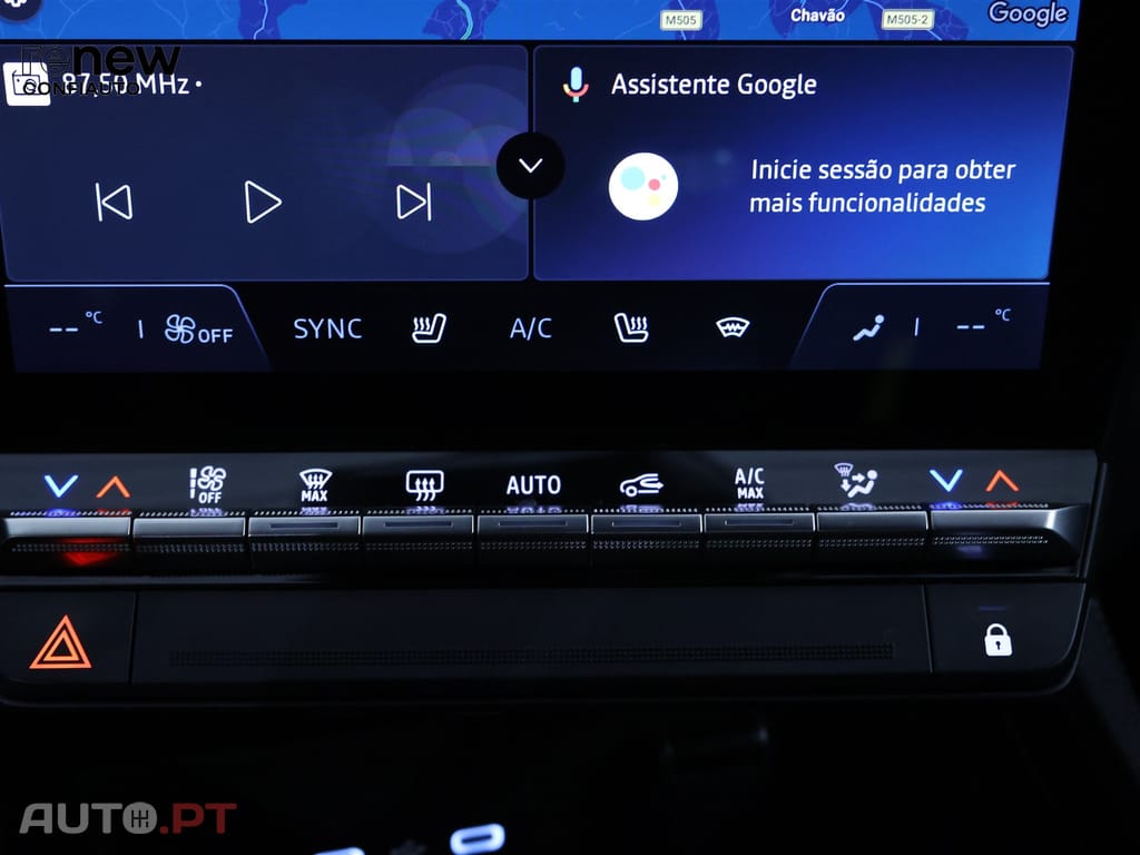 Renault Austral Techno Mild Hybrid 140