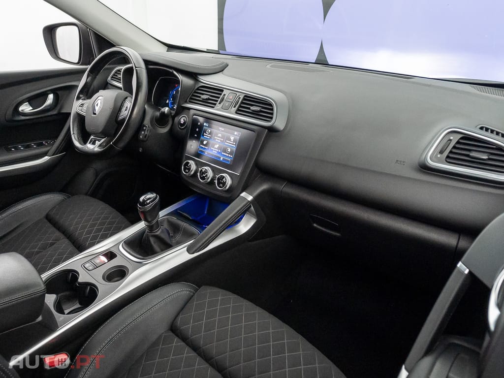 Renault Kadjar 1.3 TCe Intens