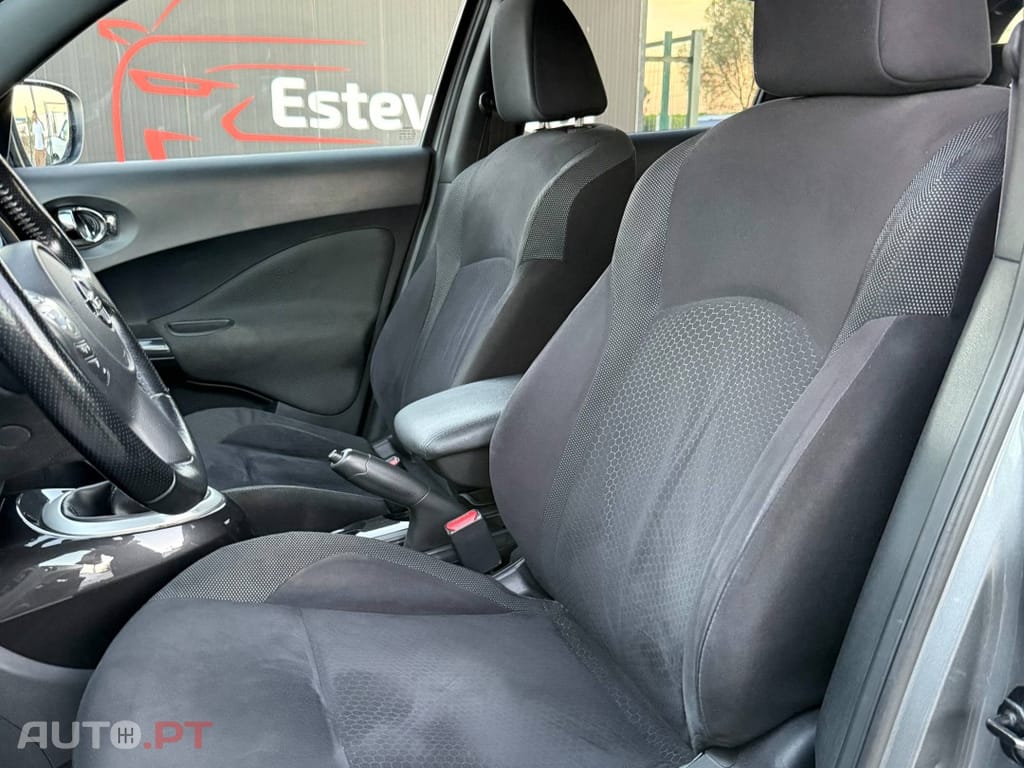 Nissan Juke 1.5 dCi Acenta