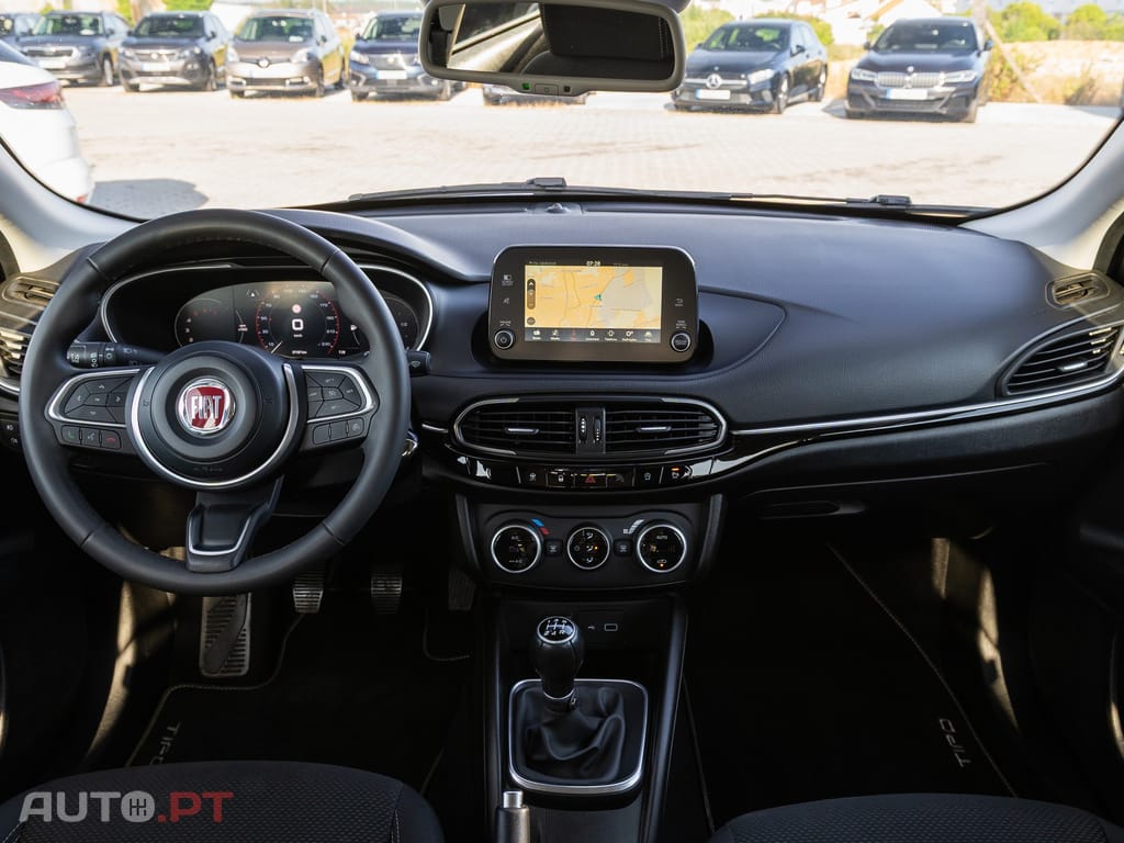 Fiat Tipo 1.3 MultiJet Life