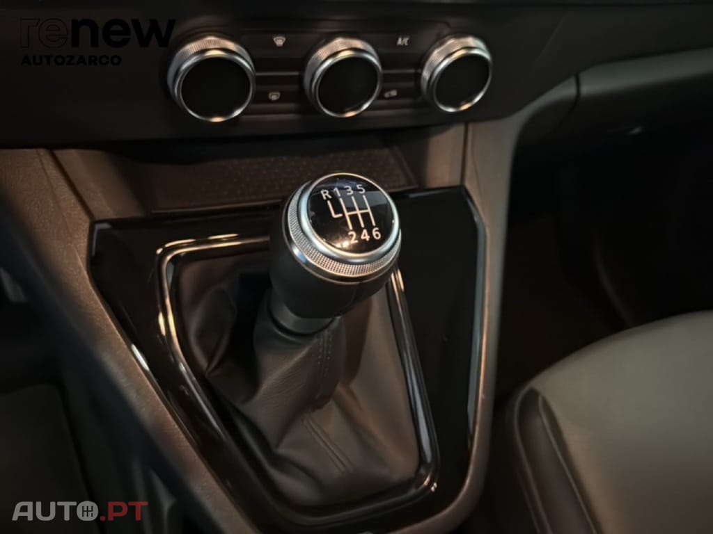 Renault Kangoo L1 Equilibre