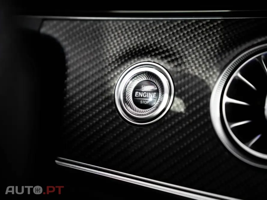 Mercedes-Benz AMG GT 63 S E Performance