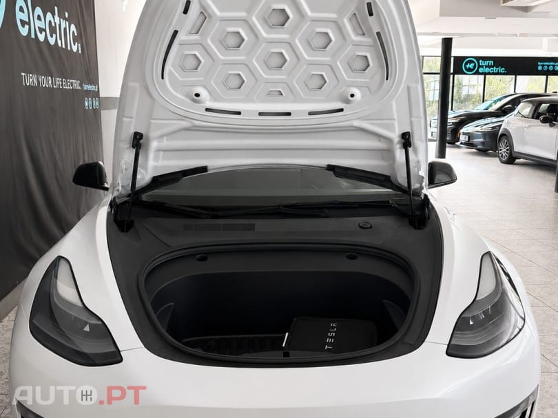 Tesla Model 3 Performance Dual Motor AWD