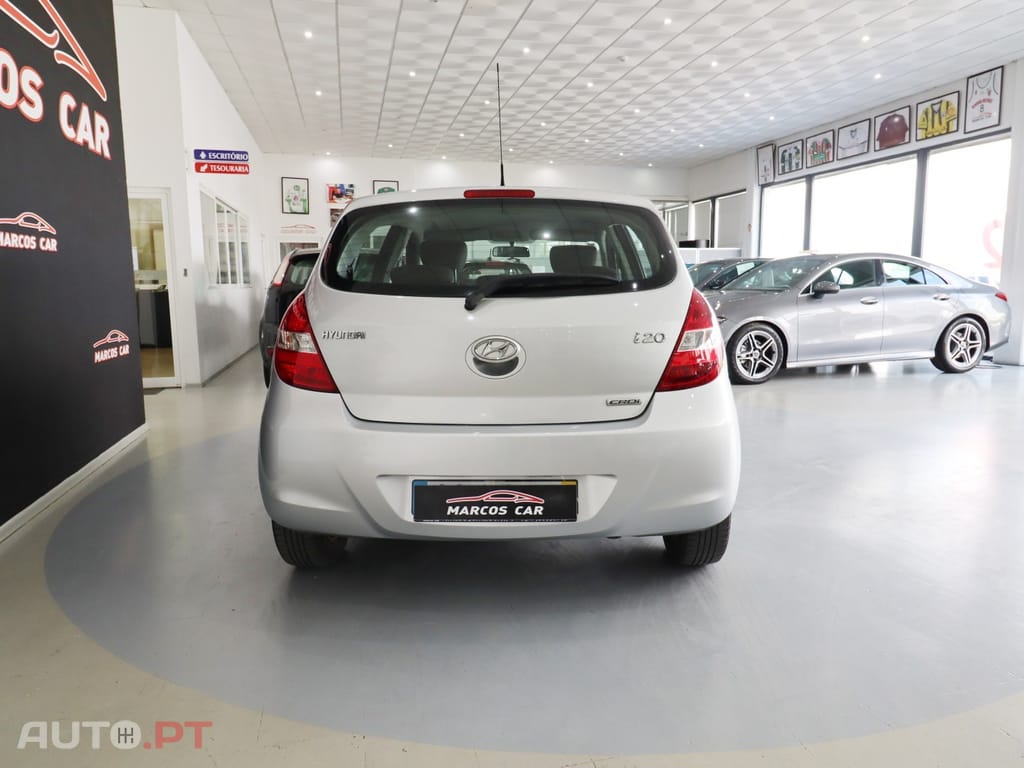 Hyundai i20 1.4 CRDi Comfort