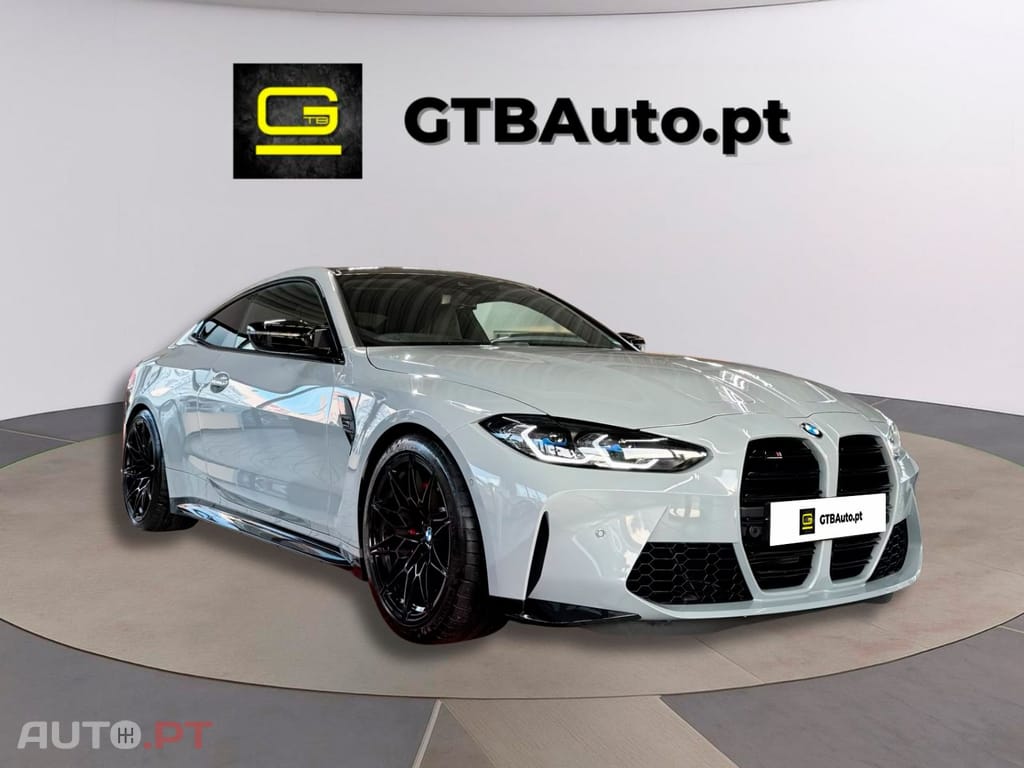 BMW M4 Carbon Schalensitze