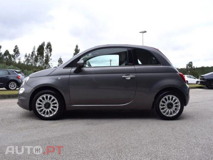 Fiat 500C 1.2 Lounge