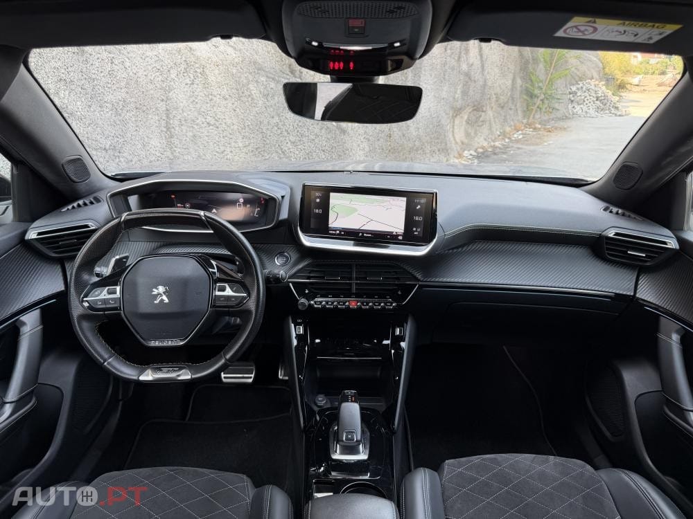 Peugeot 2008 1.2 PureTech GT Pack EAT8