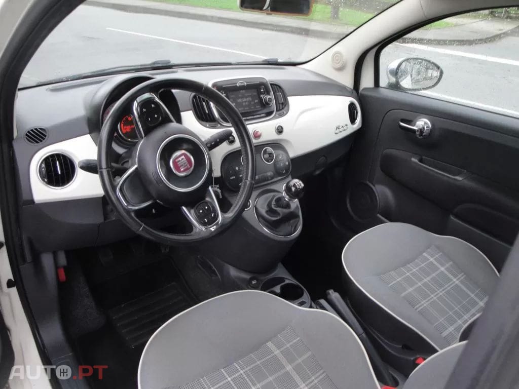 Fiat 500 1.2 New Lounge