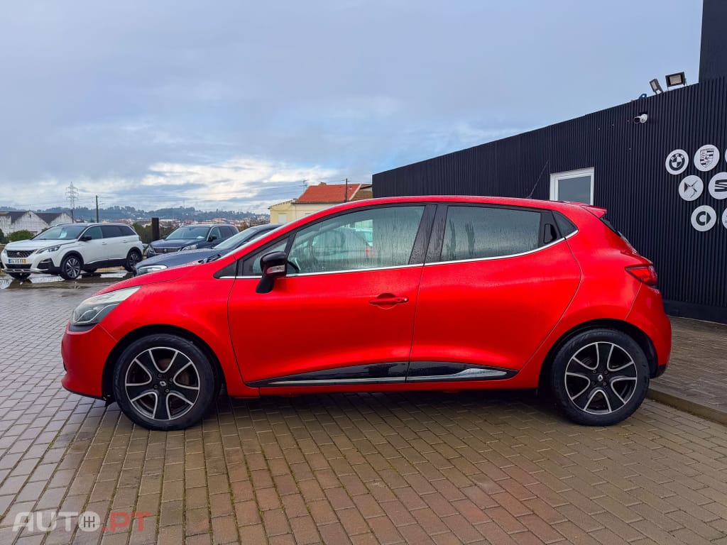 Renault Clio 0.9 TCE Dynamique S
