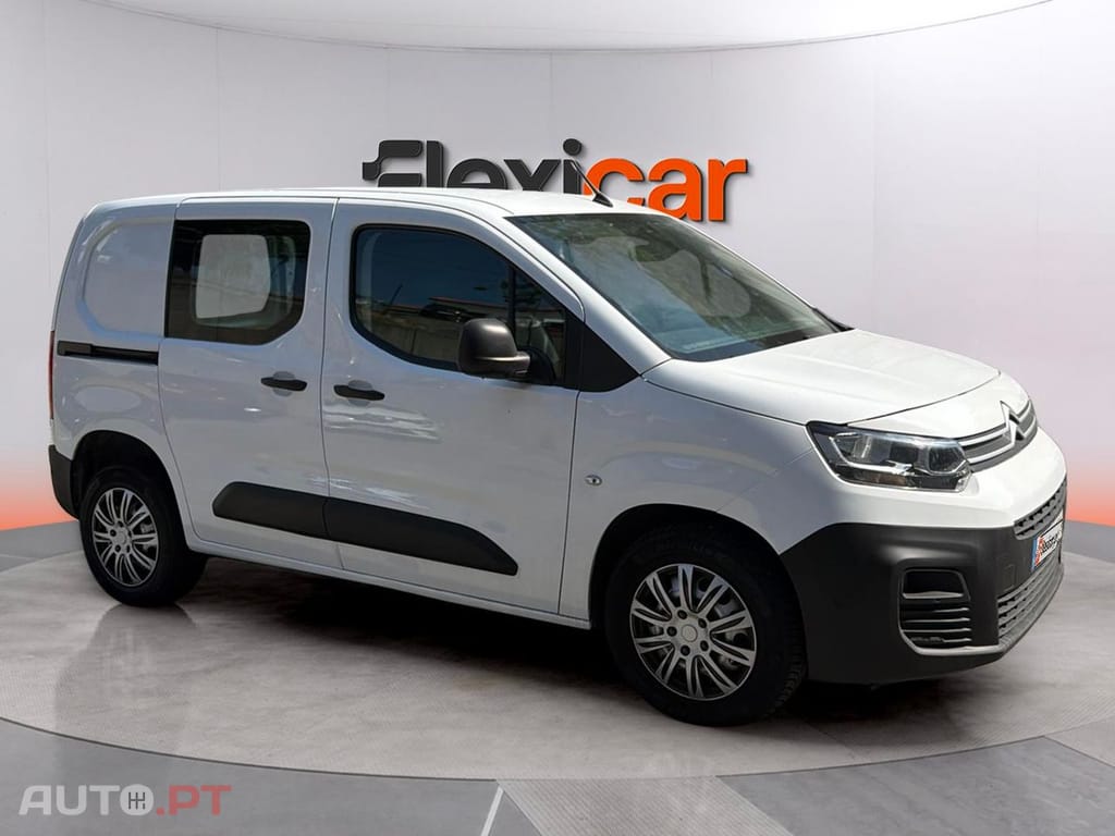 Citroen Berlingo 1.2 PureTech 130cv EAT8