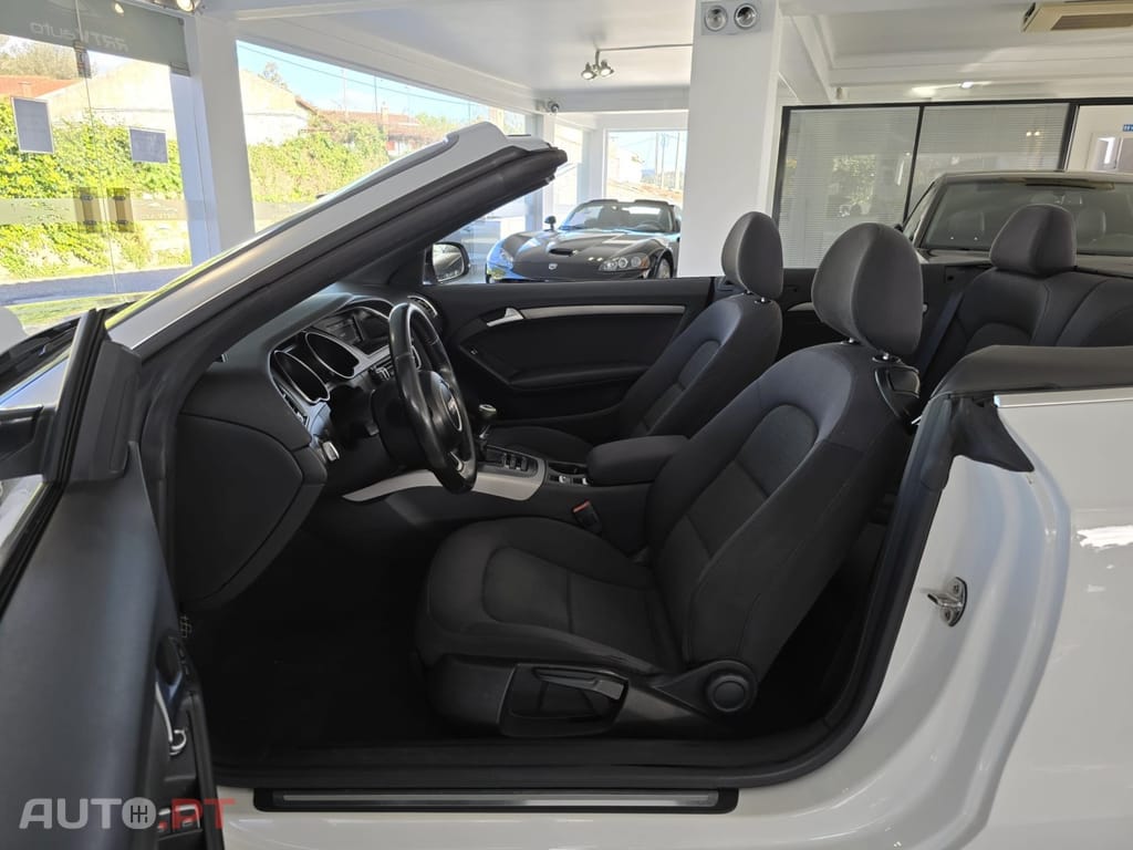Audi A5 2.0 TDi Advance