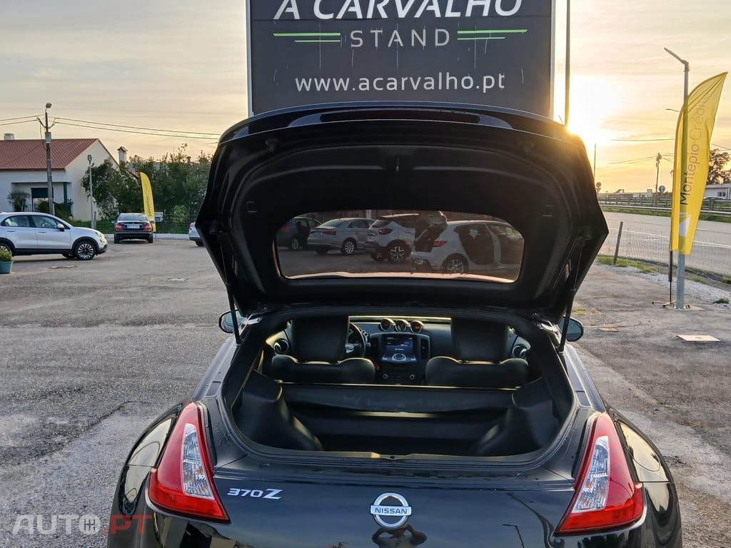 Nissan 370 Z Pack