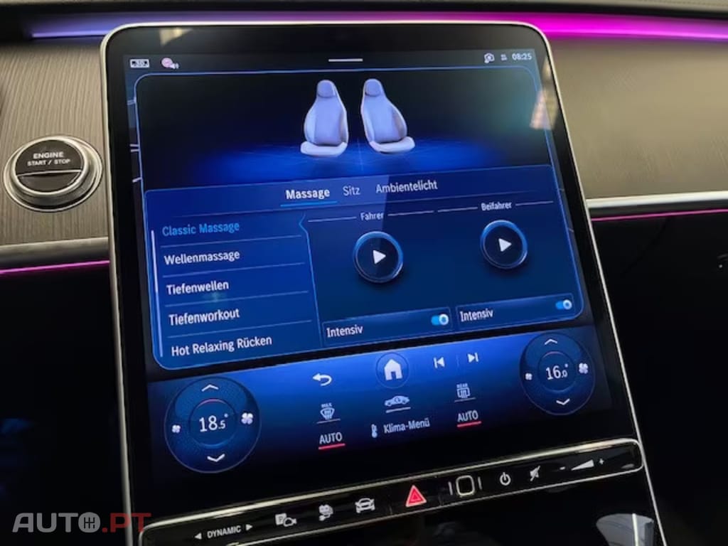 Mercedes-Benz S 580  e long AMG I.V.A DEDUTÍVEL