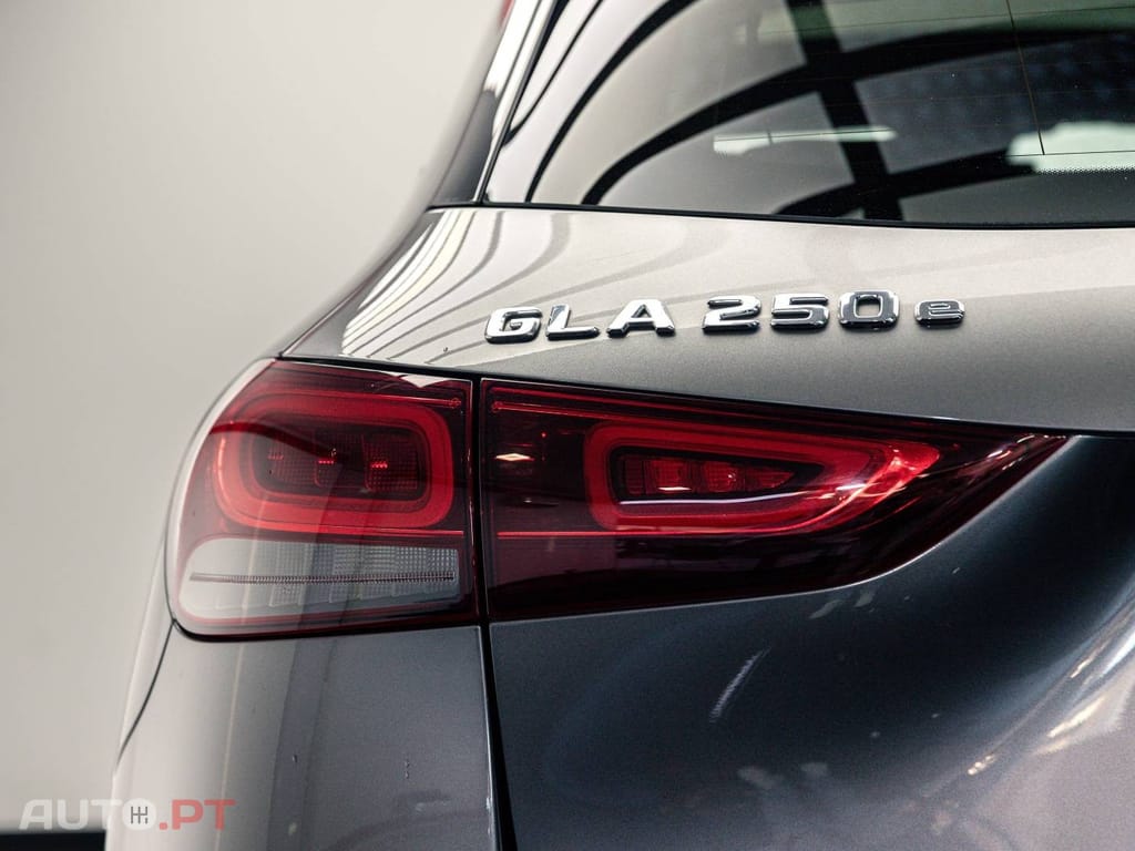 Mercedes-Benz GLA 250 e 8G-DCT Progressive
