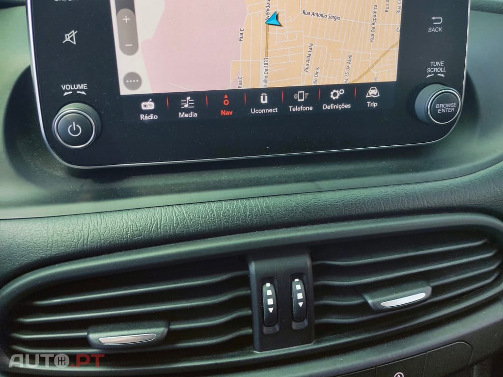 Fiat Tipo 1.3 M-Jet Lounge