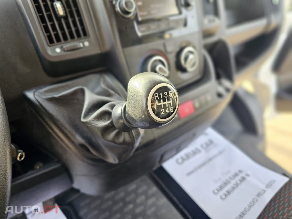 Peugeot Boxer 2.2 BlueHDi 435 L4H2