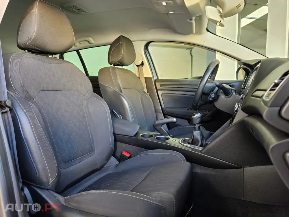 Renault Mégane Sport Tourer 1.5 dCi Limited