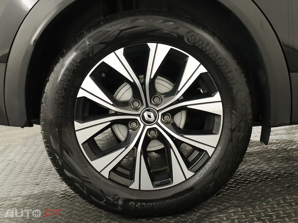 Renault Captur Captur 1.0 TCe Techno Bi-Fuel