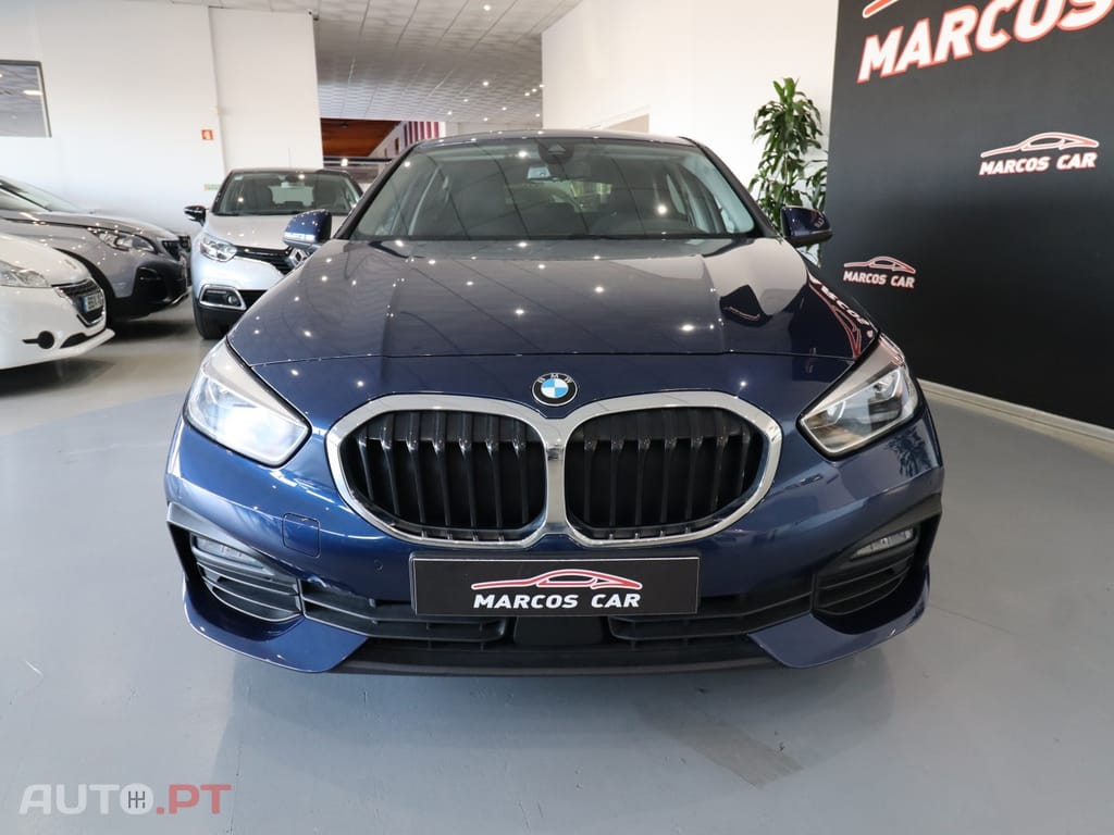 BMW 116 d Advantage