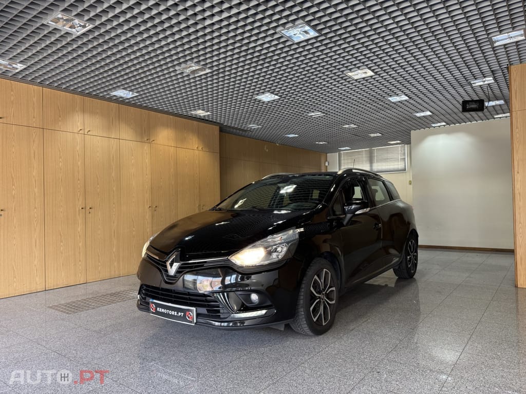 Renault Clio Sport Tourer 1.5 dCi Limited