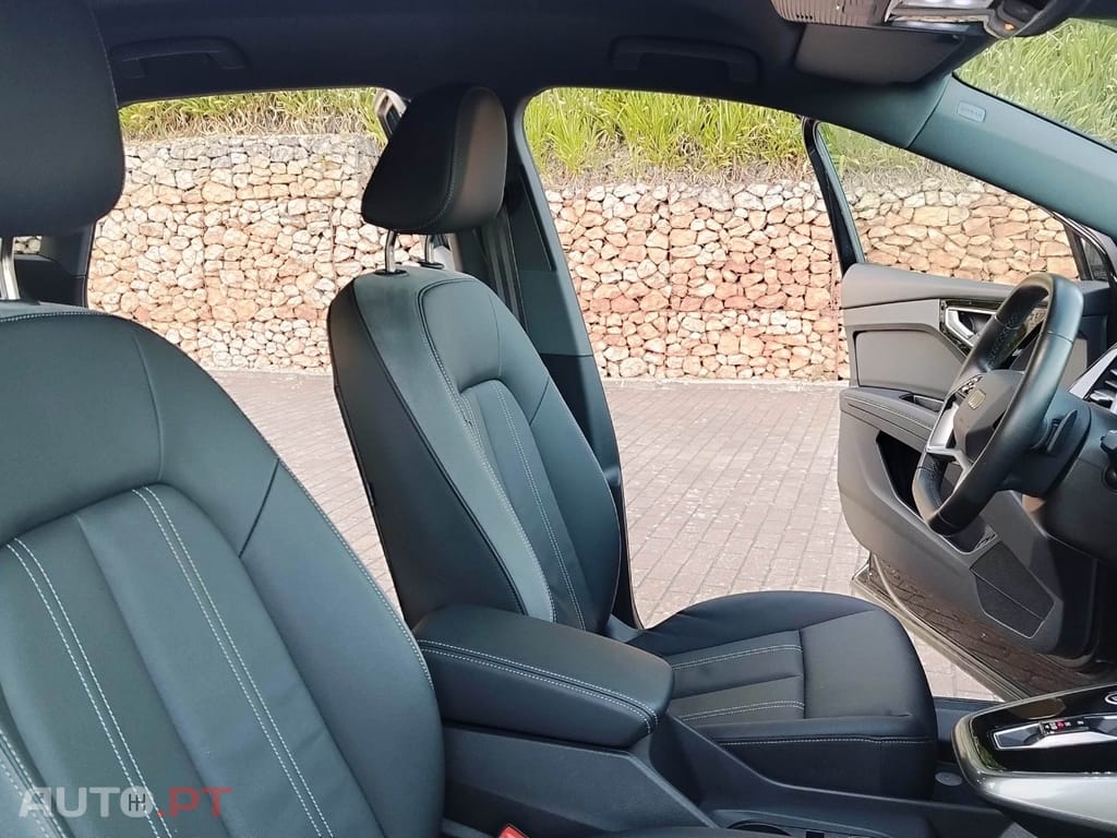 Audi Q4 E-Tron 50 quattro 82 kWH