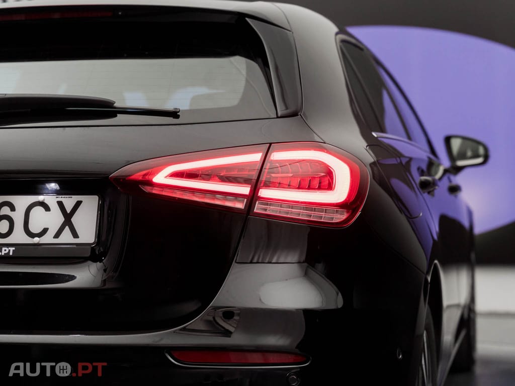 Mercedes-Benz A 250 e Style Plus