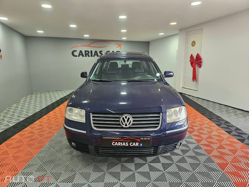 Volkswagen Passat 1.9 TDI Highline